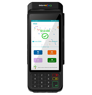 P3 Handheld Wireless Terminal