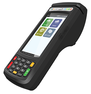 QD1 Rigid Wireless Android Terminal