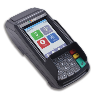 Z11 Countertop Terminal