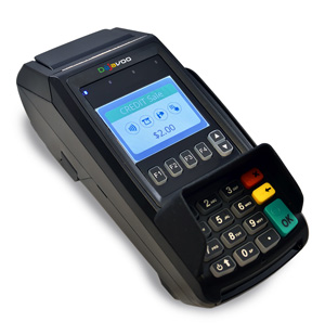 Z28 Countertop Terminal