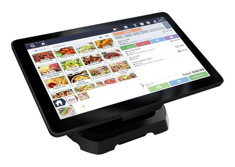 DejaPayPro Android O2 Register
