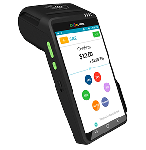 QD2 Wireless Terminal