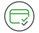 Streamline payments icon