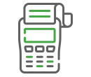 thermal printer icon