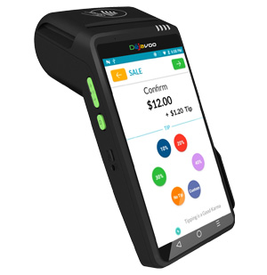 QD2 Wireless Terminal