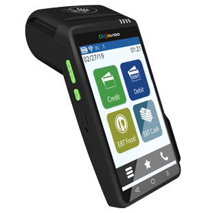 QD2 with Aura Software