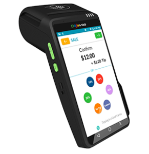 Cutting-Edge Android Terminals | Dejavoo Systems